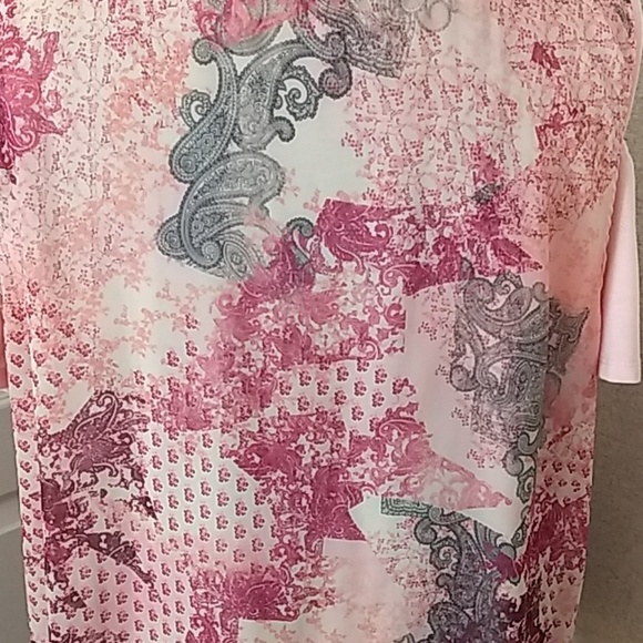 Pink Blouse - Picture 4 of 4